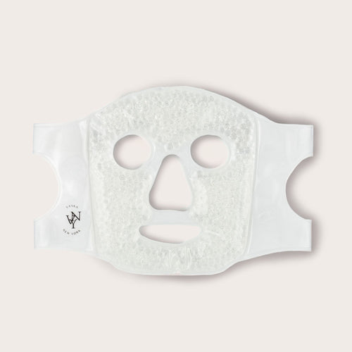 Vaska Skin Cryo-Thermo Soothing Mask (Ice or Heat Therapy)