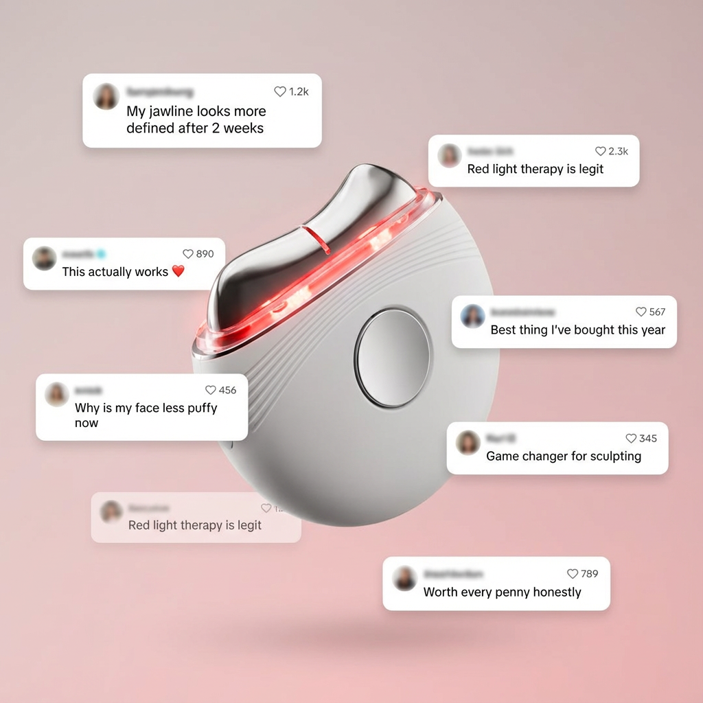 Muse & Ivy Electric Gua Sha