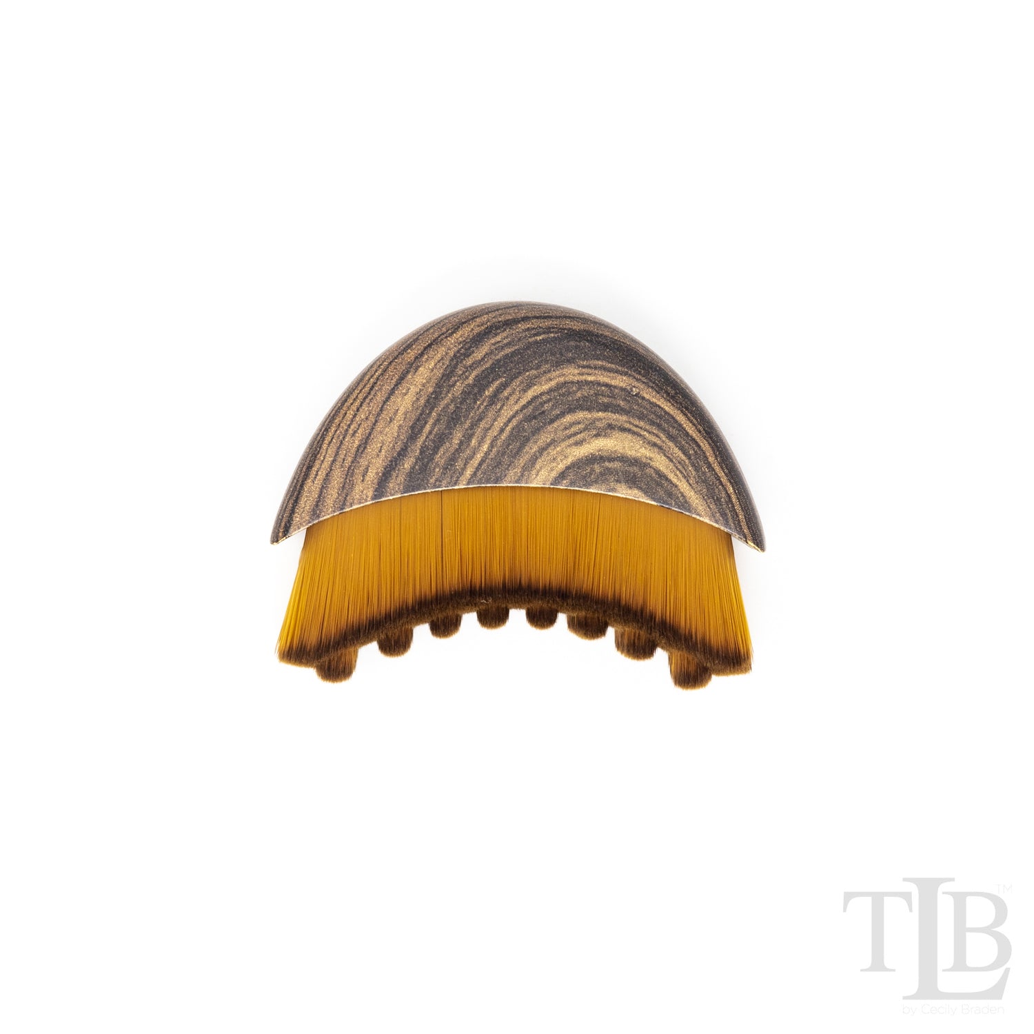 Radiant Lymphatic Facial Brush for Detox and Glowing Skin