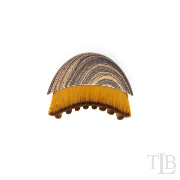 Radiant Lymphatic Facial Brush for Detox and Glowing Skin