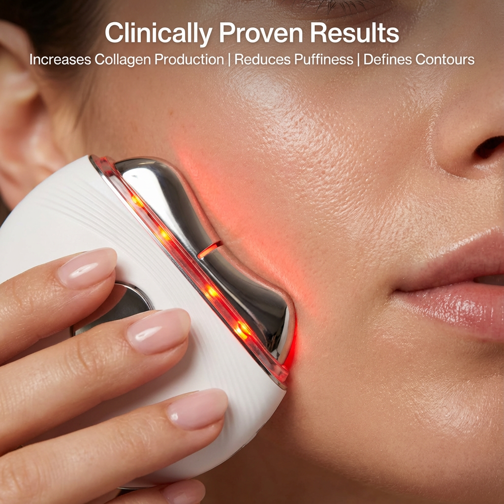 Muse & Ivy Electric Gua Sha